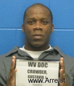 Gustavia Crowder Arrest Mugshot