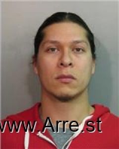 Gabriel Mora Arrest Mugshot