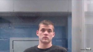 Gabriel Tackett Arrest Mugshot