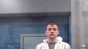 Gabriel Tackett Arrest Mugshot