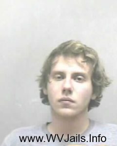 Gabriel Michaud Arrest Mugshot