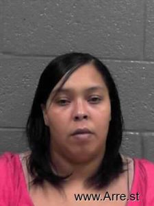 Gabrielle Ferguson Arrest