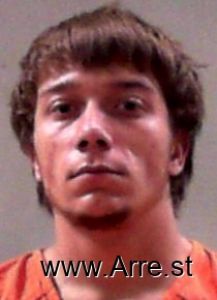 Gage Plumley Arrest Mugshot