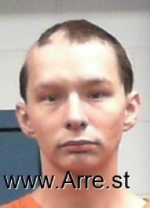 Gage Sapp Arrest Mugshot