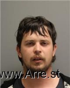 Gage Stout Arrest Mugshot