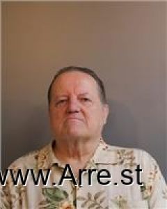 Garland Eary Arrest Mugshot