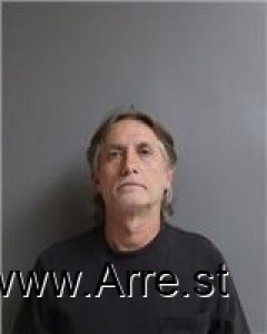 Garland Hensley Arrest Mugshot