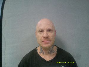 Garon Lohr Arrest Mugshot