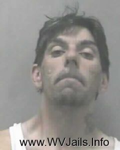 Garrell Mullins Arrest Mugshot