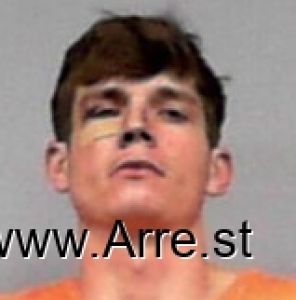 Garrett Bailey Arrest Mugshot