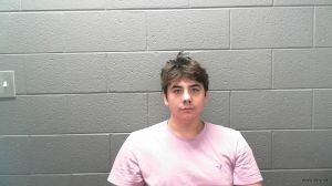 Garrett Bohnsack Arrest Mugshot