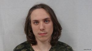 Garrett Bulmer Arrest Mugshot