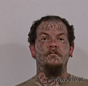 Garrett Lantz Arrest Mugshot