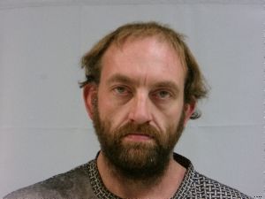 Garrett Shreve Arrest Mugshot