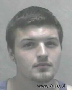 Garrett Summerfield Arrest Mugshot