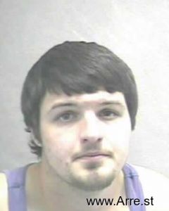 Garrett Summerfield Arrest Mugshot