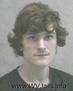 Garrett Trozzi Arrest Mugshot