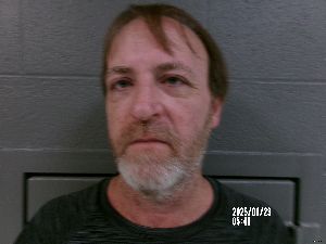 Garry Hinchman  Jr. Arrest Mugshot
