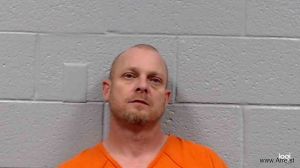 Garry Stover  Jr. Arrest Mugshot