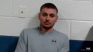 Gary Blankenship Arrest