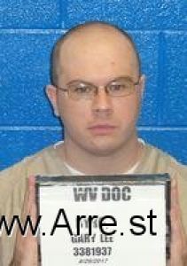 Gary Byrd Arrest Mugshot