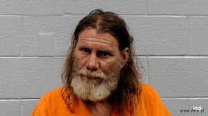 Gary Campbell Arrest Mugshot