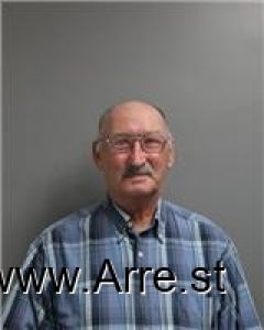Gary Casto Arrest Mugshot