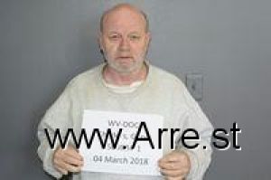 Gary Childers Arrest Mugshot