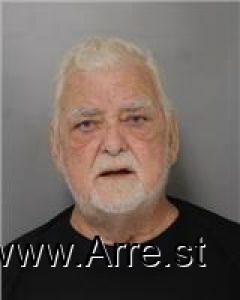 Gary Coulter Arrest Mugshot