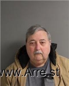 Gary Cunningham Arrest Mugshot