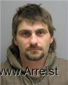 Gary Davis Arrest Mugshot