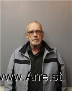 Gary Dickerson Arrest Mugshot