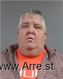 Gary Dillow Arrest Mugshot