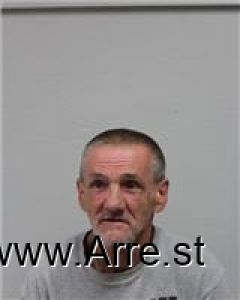 Gary Fisher Arrest Mugshot