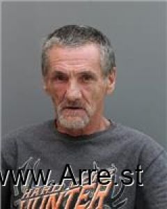 Gary Fisher Arrest Mugshot