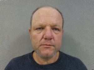 Gary Freed Arrest Mugshot