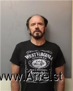 Gary Friend Arrest Mugshot