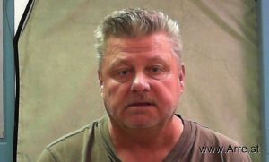 Gary Hall Arrest Mugshot