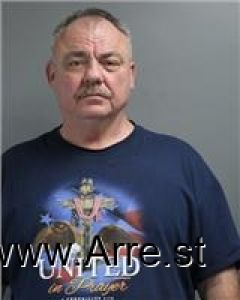 Gary Hendershot Arrest Mugshot