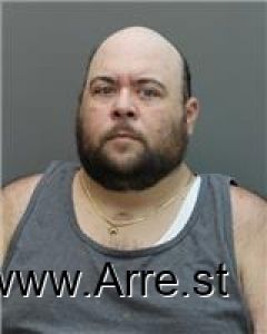 Gary Keys Arrest Mugshot