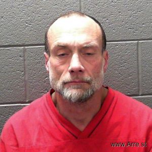 Gary Kidd Arrest Mugshot