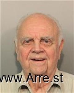 Gary Larson Arrest Mugshot