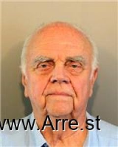 Gary Larson Arrest Mugshot