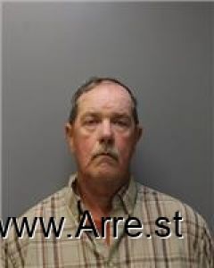 Gary Lyons Arrest Mugshot