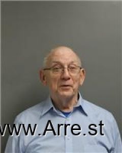 Gary Mathers Arrest Mugshot