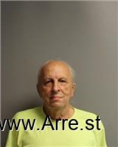 Gary Mayfield Arrest Mugshot