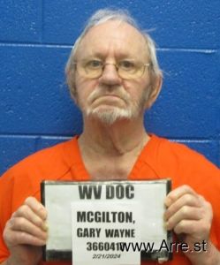 Gary Mcgilton Arrest Mugshot