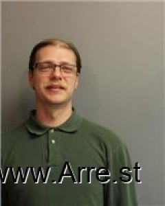 Gary Moore Arrest Mugshot