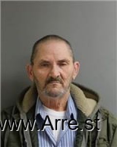 Gary Morgan Arrest Mugshot