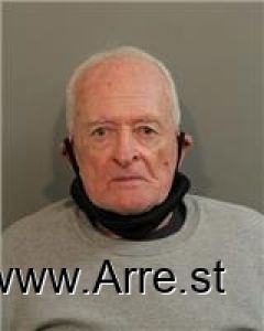 Gary Owens Arrest Mugshot